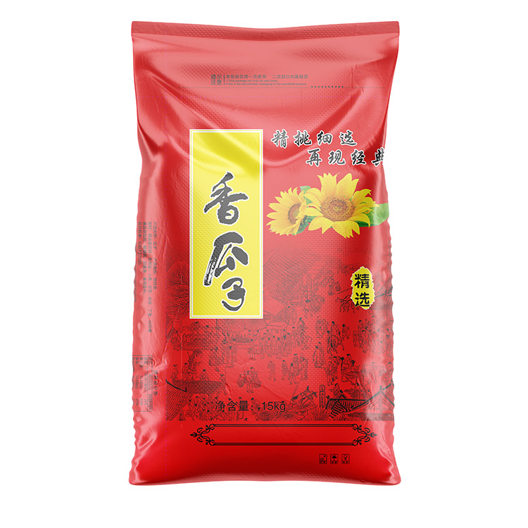 10斤瓜子編織袋的尺寸如何選擇？